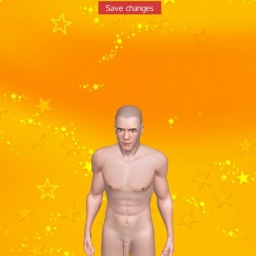 3D sex game community member heterosexual bugger boy Spluggg, Russia, 