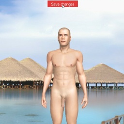 multiplayer virtual sex game player homosexual pervert boy CadeR, USA, 