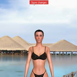 try virtual 3D sex with bisexual tender girl Anasweet, 