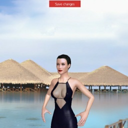 free 3D sex game adventures with  amatory girl Robin21, 