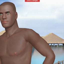 playing hot sex games with fans like  hot boy Black9in, 