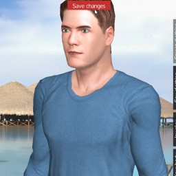 adults enjoying 3D sex games like heterosexual erotic boy Nerdy99, 