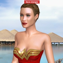 for 3D virtual sex game, join and contact homosexual smarting shemale Lilly132, 