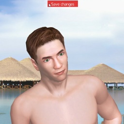 multiplayer virtual sex game player bisexual sex maniac boy Conormoore, 