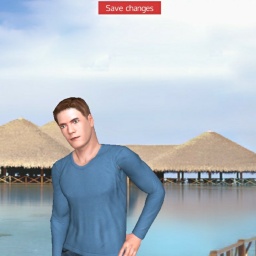 3D sex game community member  hot boy Jlantier_1, Spain, 
