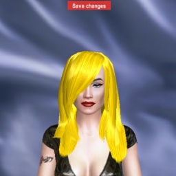 enjoy virtual sex games with mates like heterosexual smarting girl DestinyDevil, Fuckland, 