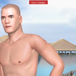 see heterosexual talkative boy WestCoast77, Australia,  while playing porn game online