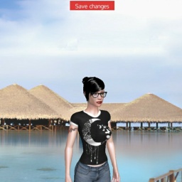 try virtual 3D sex with homosexual pervert shemale ANALT, 