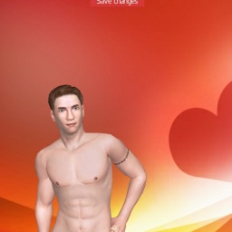 hot heterosexual brute boy L7AWAY, Morocco,  enjoys online 3Dsex