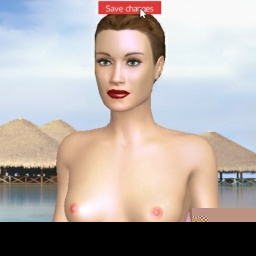 enjoy virtual sex games with mates like bisexual fiend girl Skanktits, 