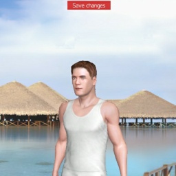 3D sex game community member bisexual bugger boy Draco0011, 