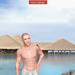 hot online porn game player bisexual brute boy Randy2000, 