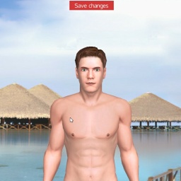 virtual sex game playing w. single girls like heterosexual narcissist boy Yogi, USA, 