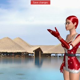 playing hot sex games with fans like bisexual brute girl Jennie_S, 