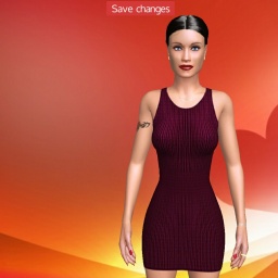 connect and play virtual 3D sex with bisexual sensitive girl GoldilockSZ, I love gift, no anal and bdsm
