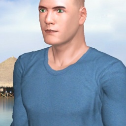 free 3D sex game adventures with heterosexual hot boy Jim98, usa, life is fun withsex