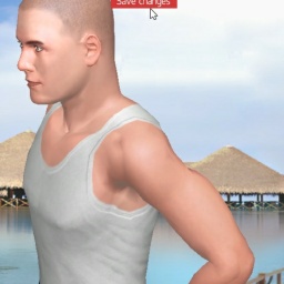 multiplayer virtual sex game player heterosexual tender boy Frikadelka0, 