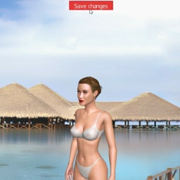 adults enjoying 3D sex games like heterosexual bugger girl Sanne1234, 