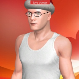 enjoy virtual sex games with mates like bisexual lustful boy Lijunshuai, japan, 