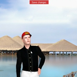 enjoy virtual sex games with mates like heterosexual bugger boy Anaanana, 