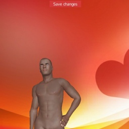 connect and play virtual 3D sex with heterosexual brute boy Black42069, Kddk, 