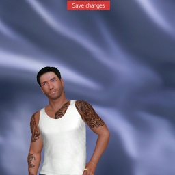 3D sex game community member bisexual loving boy CherryKush, United States, Female who uses male character, female who likes too play games from a male perspective
