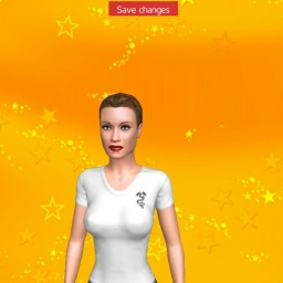 for 3D virtual sex game, join and contact homosexual voluptuous girl Swedishmaf, Argentina, 
