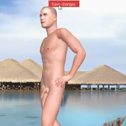 best sim sex game online with heterosexual voluptuous boy MrFkYaAa, 