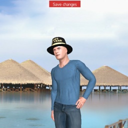 virtual sex game playing w. single girls like heterosexual pervert boy Dick05, 