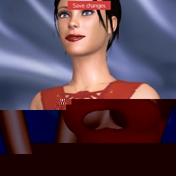 3Dsex game playing AChat community member bisexual sensual girl Monica_luchi, 