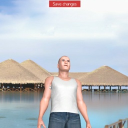virtual sex game playing w. single girls like heterosexual sex maniac boy TayioNoIkari, 