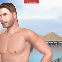 try virtual 3D sex with heterosexual virile boy Romi777, Pocc, 