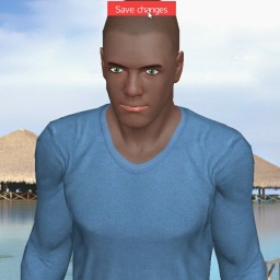 for 3D virtual sex game, join and contact heterosexual nymphomaniac boy GloqkTex, USA, 