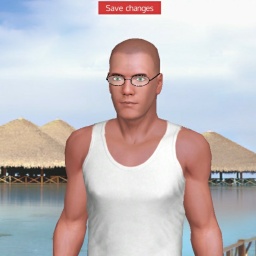 adults enjoying 3D sex games like bisexual bugger boy Vincamat4, 