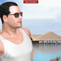 sexgame online MMO playing with adult member homosexual smarting boy Wolfmon, 
