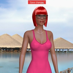 virtual sex and dating with people like heterosexual eroticism shemale WhiteWidow, In your computer, 