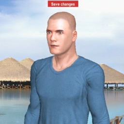 connect and play virtual 3D sex with heterosexual lovesick boy Fenikota, Dotado, 