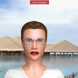 best sim sex game online with homosexual vuloptuous shemale Skittles22, 
