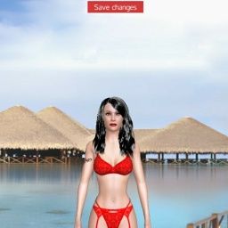 multiplayer virtual sex game player bisexual sodomist shemale Wildcard, USA, 