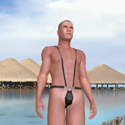 see bisexual narcissist boy Wolfanarchy9, sout Africa,  while playing porn game online