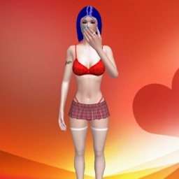 for 3D virtual sex game, join and contact homosexual passionate shemale Ballora, Usa, i love dick and bussy!