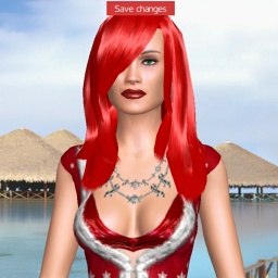 free cybersex experience with bisexual fiend girl Nylonwife4dp, 