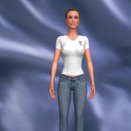 see bisexual brute shemale Cummie, Temptation Island, Average whore,  while playing porn game online