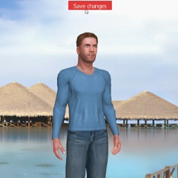 for 3D virtual sex game, join and contact heterosexual fiend boy Snapper713, Europe, 