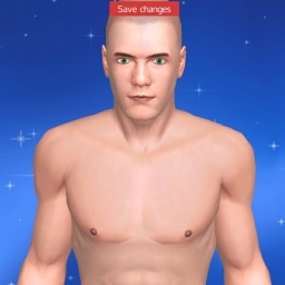 see heterosexual amatory boy Qlittle, USA,  while playing porn game online