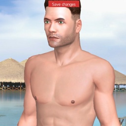 try virtual 3D sex with  hot boy Moller, 