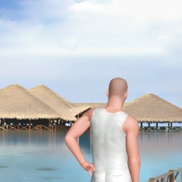 connect and play virtual 3D sex with heterosexual hot boy Fred67, 