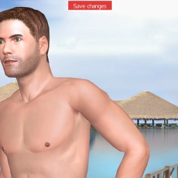 multiplayer virtual sex game player heterosexual tender boy Tokoniak, 