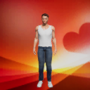 3D sex game community member heterosexual bugger boy Johnyx69, Wonderland, Always horny, 