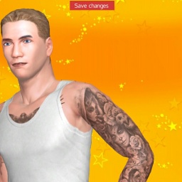 multiplayer virtual sex game player  hot boy Javierrrrrrr, usa, 